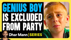 Genius Boy Is Kicked Out From Party