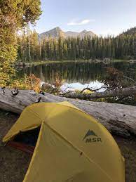 Sneaking One More Trip In Before Fall Eagle Cap Wilderness Oregon Usa Camping Hiking Outdoors Tent Outdoor Oregon Usa Hiking In Virginia Missouri Camping