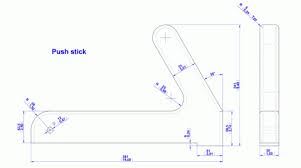 Build Diy Free Table Saw Push Stick Plans Pdf Plans Wooden Online Wood Carving Mikel901eg In 2020 Table Saw Push Stick Woodworking Table Saw