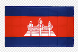 The tricolor flag of thailand (thong trai rong) features five horizontal stripes with the colors red, white, and blue. Flag Cambodia Flag Of Cambodia National Flag Flag Of The Association Of Southeast Asian Nations Flag Of Thailand Khmer Language Flag Of Malaysia Cambodia Flag Of Cambodia Flag Png Pngwing