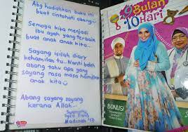 Wetv sinetron 9 bulan bercerita tentang welly yang diperankan oleh fero walandow yang bersedia menikah kontrak dengan karen (pamela bowie). Rezeki Mengintai Suami Bila Memahami Emosi Lebih Menjaga Isterinya