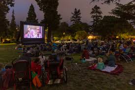 This year features classic spoofs and parodies. 2016 07 26 Outdoor Movie In The Park Inside Out City Of Berkeley Ca