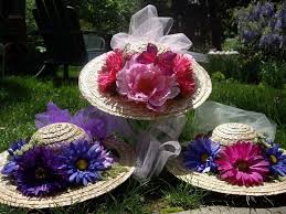 Girls Tea Party Hats Tea Party Hats Decorative Hats Tea Party Hats Tea Party Bridal Shower Tea Hats