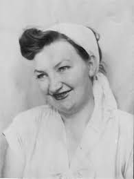 Lea Gladys Overson Montoya (1917-1993)