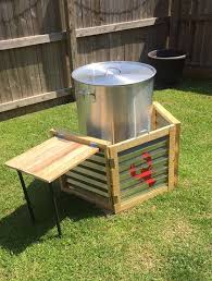Propane Burner Wind Guard Crawfish Boil Party Decorations Crawfish Boil Party Crawfish Party