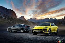 Lamborghini urus suv top speed. 2019 Lamborghini Urus Debuts As The World S Fastest Suv Car News Auto123
