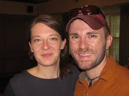 The 2011 Arthur F. Burns Fellows…with Dan