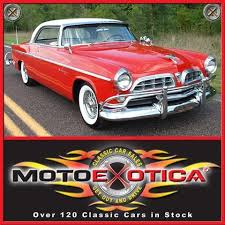 Image result for Tango Red 1955 Chrysler