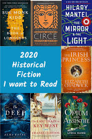 2020 Historical Fiction Books I Want To Read In 2020 Historical Fiction Books Books Fiction Books