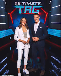 Are you looking to get in touch with abbey gelmi for commercial opportunities ? Abbey Gelmi Praises Dream Job After Losing Hosting Role On Seven S Axed House Rules Daily Mail Online