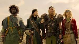 Time Bandits: Season 1 Trailer