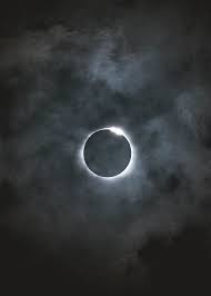 It will also be the wolf moon and a super moon! Hd Wallpaper Lunar Eclipse Full Moon Sun Sky Blue Dark No People Black Color Wallpaper Flare