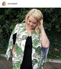 We also know that a third of instagram users have bought an item of clothing they saw on the social network. 17 Plus Size Instagram Accounts I M Loving A Lot Fat Mum Slim