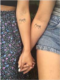 Baby Sister Tattoos Matching Sister Tattoos Sister Tattoos Sister Tattoo For 2