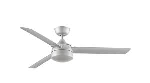 Outdoor wet location ceiling fans. Outdoor Ceiling Fan Xeno Wet 142cm 56 Nickel With Led Home Commercial Heaters Ventilation Ceiling Fans Uk