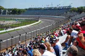 Paddock Seating Chart Indy Speedway