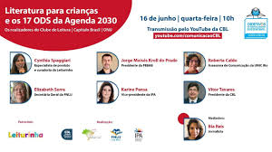 O corpo do jornalista e apresentador jorge said, 43, cruzeirense que atuava no. International Publishers Association Hundreds Of Portuguese And Brazilian Children S Books Highlight Sustainability And Equality Through New Sdg Book Club