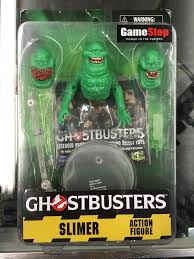 Released in 2016 by diamond select. Diamond Select Ghostbusters Slimer Exclusive Rogue Toys