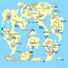 ドラクエ5 ワールドマップ スマホ対応 極限攻略