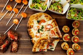 Food.com has a massive collection of recipes that are submitted, rated and reviewed by people who are passionate about food. Catering Ideas And Meal Delivery Packages For Virtual Events And Small Gatherings Bizbash