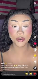 Paris Expose Ex Face