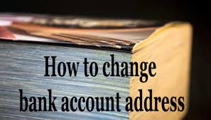 Also please state the basis on which the account is to be operated on one signature or both. Sbi Address Change How To Change Address In Sbi Bank Account