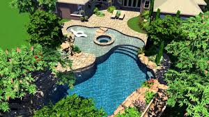Custom Pools Built On Your Budget Ewing Aquatech