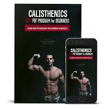 calisthenics program for beginners
