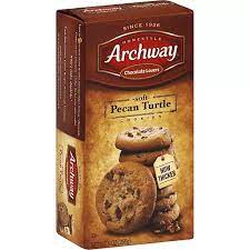 Archway cookies is an american cookie manufacturer, founded in 1936 in battle creek, michigan. Archway Cookies 9 Oz Shop Ingles Markets