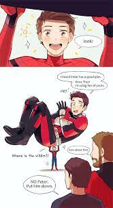 A Spider Throwing A Ant Avengers Comics Marvel Memes Marvel Superheroes