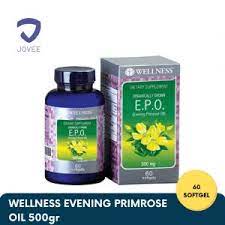 Antioxidant properties of evening primrose seed extracts. Mengenal Evening Primrose Oil Manfaat Dan Efek Sampingnya Jovee Id