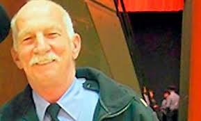 Retiring volunteer police officer was often first at St. Paul scenes