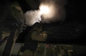 US-led marine coalition foils 'large-scale' Houthi drone attack in Red Sea  | Arab News