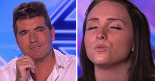 Simon skickade hem henne för 6 år sedan. Kolla nu när hon återvänder och  golvar juryn. Vilken revansch!