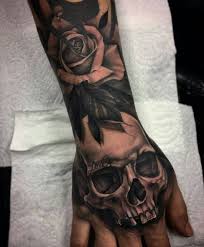 The hand tattoo designs is one of the most common body parts that people choose to get inked. 50 Best Hand Tattoos For Men 2020 Cool Simple