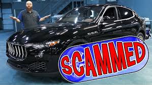 Watch this BEFORE you BUY a Maserati Levante! - YouTube