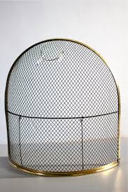 Dealers and more all antiques furniture. Antiques Atlas Victorian Brass And Mesh Fire Guard