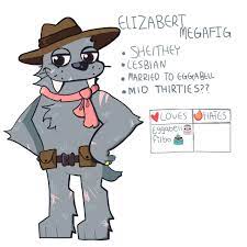 some lizbert headcanons? not sure what to call this : r/Bugsnax