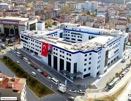 İstanbul okan üni̇versi̇tesi̇ (i̇ö) (burslu) (sağlık hizmetleri meslek yüksekokulu) vakıf. Okan Universitesi Hastanesi Tuzla Istanbul