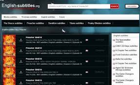 See screenshots, read the latest customer reviews, and compare ratings for subtitles finder. Free Top 17 Sites To Download Subtitles For Movies And Tvs