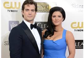 2020's hottest celebrity wives and girlfriends! Gina Carano And Henry Cavill Dating Affair Adopted A Cute Puppy