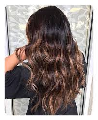 Dark colored hair whether it is brown or black can be stunningly beautiful, rich and shiny. 90 Highlights For Black Hair That Looks Good On Anyone Style Easily