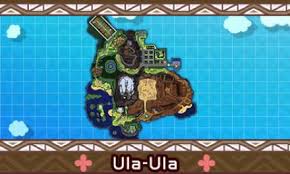 Pokemon Sonne Und Mond Losung Insel Ula Ula