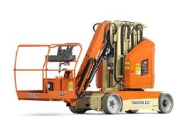 JLG EC-12 Aerial Lift