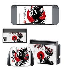 Maybe you would like to learn more about one of these? Nintendo Switch Vinyl Skins Sticker For Nintendo Switch Console And Controller Skin Set For Anime Dragon Ball Super Z Goku Consoleskins Co