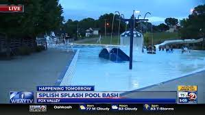 Maybe you would like to learn more about one of these? Splish Splash Pool Bash Offers Summer Fun For Families