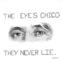 Black And White Scarface Sketch The Eyes Chico They Never Lie Ink Dotwork Drawing Black Puntillismo Sketchbook Sketch L Tattoo Perfume Cancer Awareness Tattoo Movie Tattoos