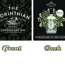 Be Part Of A New Fascinating International Gin Brand And Support Us With Awesome Designs Brochure Contest Design Bro Gin Brands Brochure Design Contest Design
