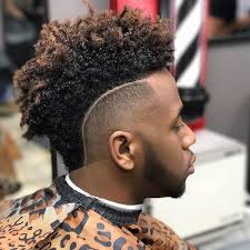 Your little gentleman will surely fall in love with mohawk haircuts if you get him one perfect for his personality. Black Mohawk Hairstyles African American Mohawk Hairstyles For Men