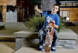 Robert stanley dyrdek (born june 28, 1974) is an american entrepreneur, actor, producer, reality tv personality, and former professional skateboarder. Rob Dyrdek Interview Skateboarding S Million D